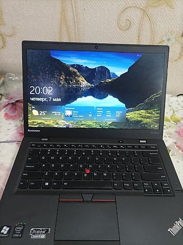 Ультрабук, Б/у, Intel Core i5