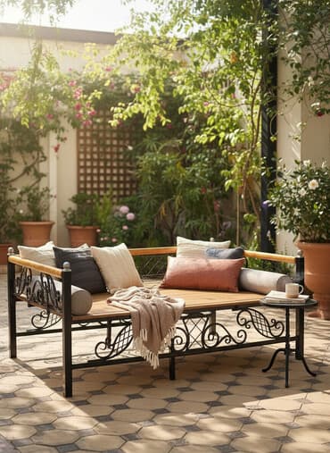 вешалка для сушки белья на балконе: Тапчан — 2