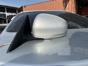 Транспорт: Боковое левое Зеркало Toyota Б/у, Оригинал — 2