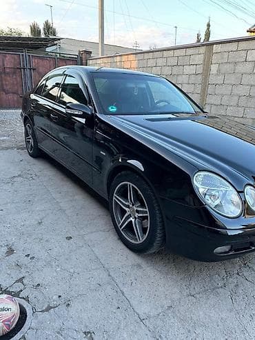 volkswagen vento: Mercedes-Benz 220: 2003 г., 1.8 л, Автомат, Бензин, Седан — 6