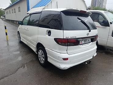 trueno 86: Toyota Estima: 2003 г., 3 л, Автомат, Бензин, Минивэн — 5