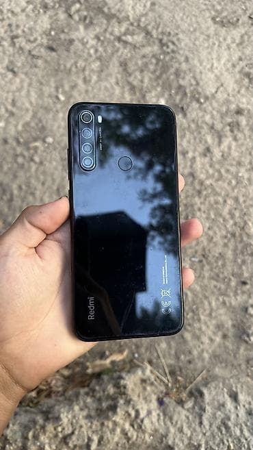 redmi note 11 pro 5g: Redmi, Redmi Note 8, Б/у, 32 ГБ, цвет - Черный, 1 SIM, 2 SIM, eSIM — 3
