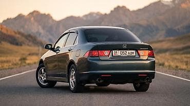 windom mcv30: Сдаю Honda Accord, Посуточно, Без водителя, | Водительские права — 2