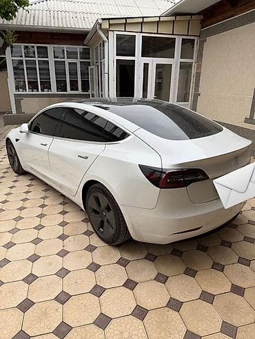 продажа аккумуляторов: Tesla Model 3: 2020 г., 4.4 л, Автомат, Электромобиль, Седан — 4