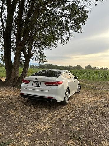 киа морлинг ош: Kia Optima: 2018 г., Автомат, Бензин — 2