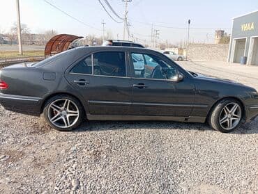 мотоцикл урал цена бишкек: Mercedes-Benz E-Class: 2002 г., 3.2 л, Автомат, Бензин, Седан — 13