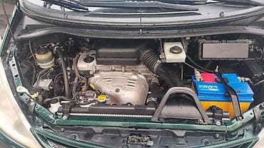чехии: Toyota Previa: 2000 г., 2.4 л, Автомат, Бензин, Минивэн — 2