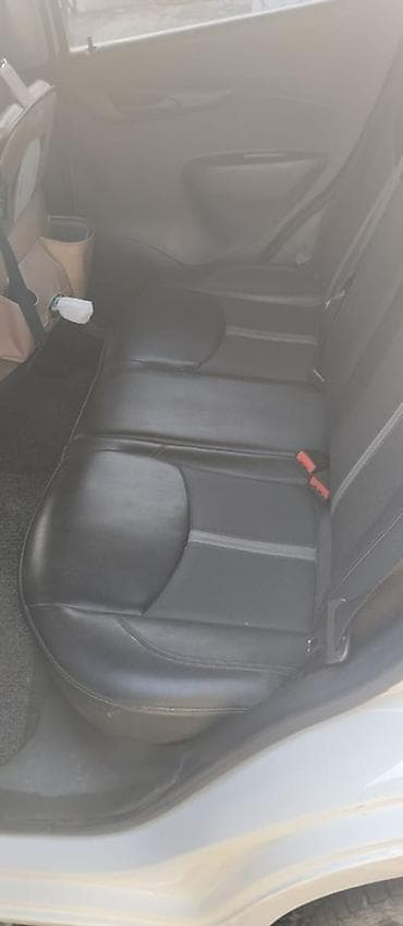 полировка для авто: Chevrolet Spark: 2019 г., 1 л, Автомат, Бензин, Хэтчбэк — 7