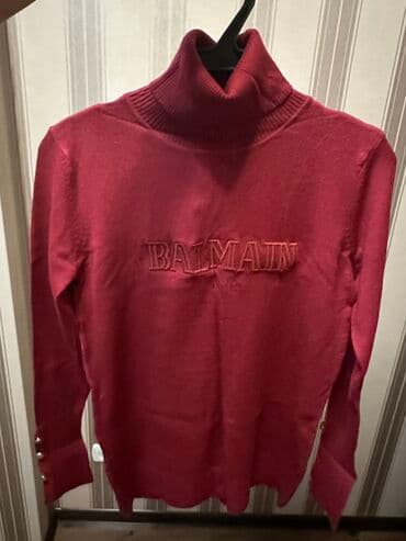 туника трикотажная: Кофта, S — 1