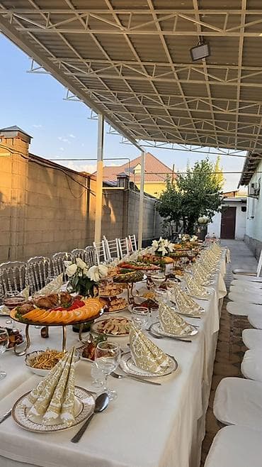 услуги повара на дому в бишкеке: Выездные банкеты | Повара, Официанты, Посудомойки — 2