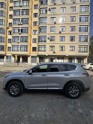 куплю hyundai: Hyundai Santa Fe: 2019 г., 2.3 л, Автомат, Бензин, Кроссовер — 2