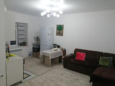 Кыймылсыз мүлк: 2 бөлмө, 40 м², 3 кабат, Жаңы ремонт — 4