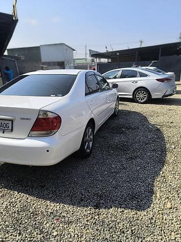крыша камри 40: Toyota Camry: 2004 г., Автомат, Бензин, Седан — 4