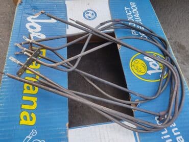 бу духовка: Духовка, Б/у, Платная доставка, Самовывоз — 4