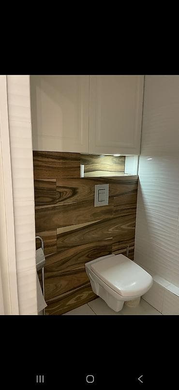 хата с бассейн: 3 комнаты, С мебелью полностью — 7