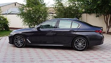 bcd com: BMW 5 series: 2022 г., 2 л, Автомат, Бензин, Седан — 3