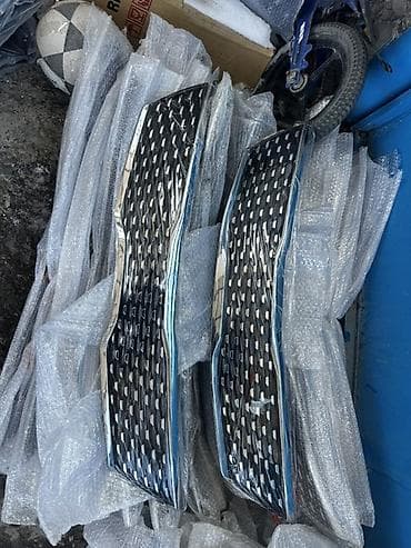 решетка на грандеур: Решетка радиатора Kia 2017 г. — 1