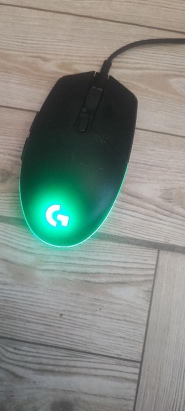 xiomi pad: Проводная игровая мышь Logitech серии G102 ORIGINAL DPI 8000 1500 сом — 3