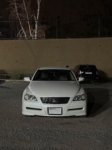 тоуота марк х: Toyota Mark X: 2005 г., 2.5 л, Автомат, Бензин, Седан — 1
