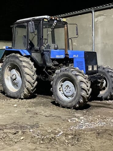 мтз 1025.2 цена: Модель: 92, Б/у, 2013 г. — 1