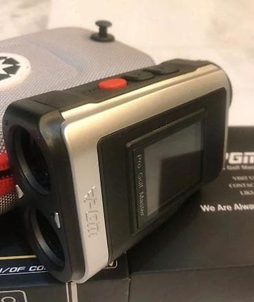 Продаю лазерный монокуляр PGM Pro Golf Master (модель JQ014). Отлинчый — 3