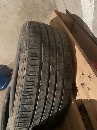 зимние шины 2056016: Пролается шины 

размер
205/55/16 — 4