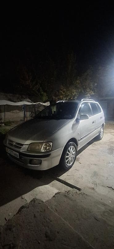 6: Mitsubishi Space Star: 2002 г., 1.6 л, Механика, Универсал — 4