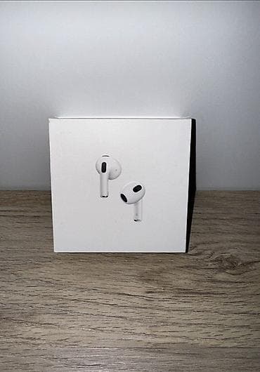 Динамиктер жана музыкалык борборлор: Каптагычтар, Apple, Жаңы, Электр зымсыз (Bluetooth), Классикалык — 1