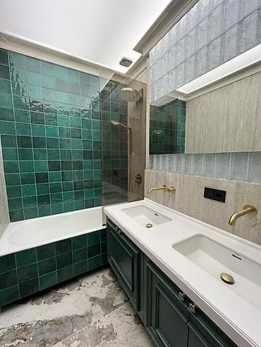 Продажа квартир: 3 комнаты, 75 м², Элитка, 2 этаж, Дизайнерский ремонт — 6