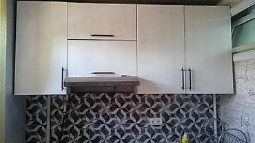 кухонный сервиз: Продается б/у кухонный гарнитур для небольшой кухни с встроенной — 4