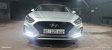 honda fit osh: Hyundai Sonata: 2020 г., 0.2 л, Автомат, Газ, Седан — 10