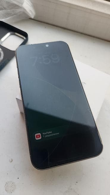 айфон 6 плюс с: IPhone 15 Pro Max, (Silver) Телефон не вскрывался, все детали родные — 2