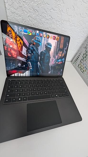 thinkpad x1: Ультрабук, Microsoft Surface, 16 ГБ ОЗУ, Snapdragon X Plus, 13.5 ", Б/у, Для работы, учебы, память SSD — 2