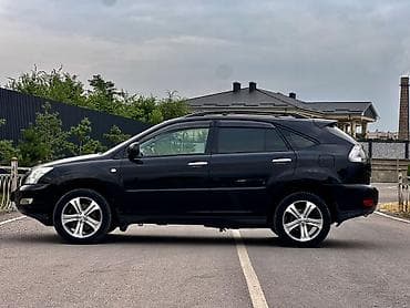 Lexus RX: 2007 г., 3.5 л, Автомат, Газ, Кроссовер — 6