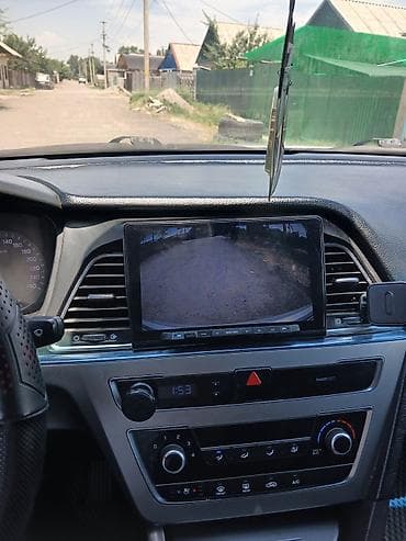yuan plus: Hyundai Sonata: 2015 г., 2 л, Автомат, Газ — 2