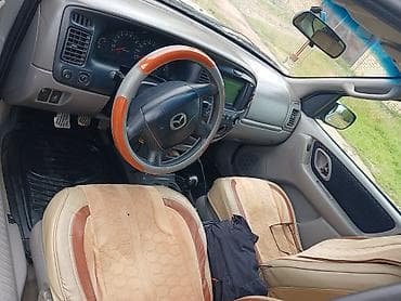 авто магазин бишкек: Mazda Tribute: 2002 г., 2 л, Кол менен иштөөчү, Бензин, Кроссовер — 3