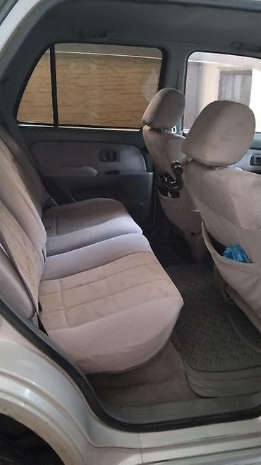 пикап сурф: Toyota Hilux Surf: 1996 г., Автомат, Дизель, Внедорожник — 6