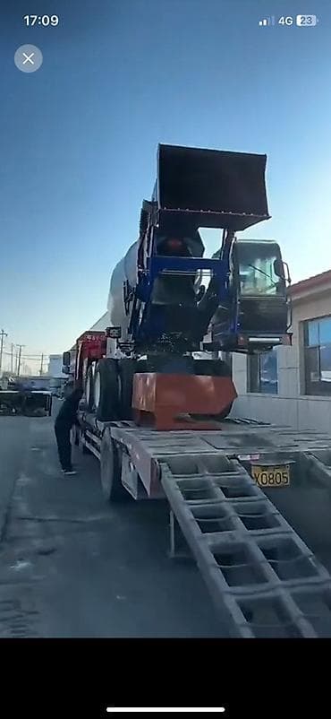 Ремонт и строительство: Бетономешалка — 5