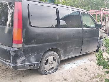 ддн 100: Honda Stepwgn: 2000 г. — 3