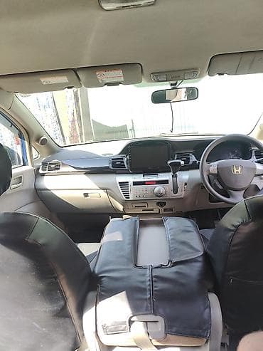 second tech: Honda Edix: 2004 г., 2 л, Автомат, Бензин, Минивэн — 8