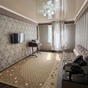 64: 2 комнаты, 64 м², Тунгуч мкр Элитка, 2 этаж, Евроремонт — 1
