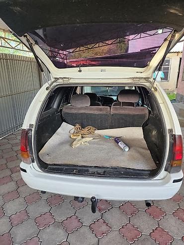 бампер ниссан марч к12: Nissan Primera: 1994 г., 2 л, Ручные, Дизель, Универсал — 4