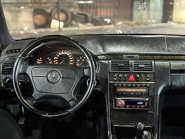 lada vesta: Mercedes-Benz E-Class: 1998 г., 4.3 л, Автомат, Бензин, Седан — 4