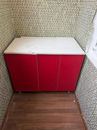 o store: Кухонный гарнитур, Б/у, цвет - Серый, Самовывоз — 8