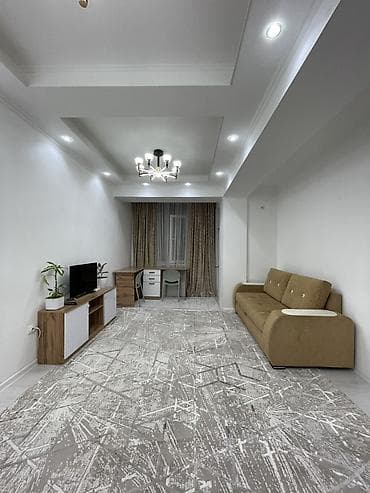1 комната, 45 м², Элитка, 8 этаж, Косметический ремонт