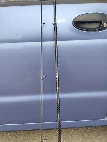 панель приборов: Спиннинговое удилище 2.10 м, тест 8–25 г - Двухчастная конструкция - — 2