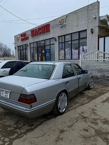 mersades w124: Колеса в сборе 225 / 40 / R 18, Лето, Б/у, Комплект, Легковые, Литые, отверстий - 5 — 3