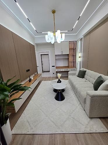 816: 1 комната, 35 м², Элитка, 8 этаж, Евроремонт — 5