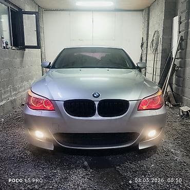 BMW: BMW 5 series: 2003 г., 2.2 л, Автомат, Бензин, Седан — 1