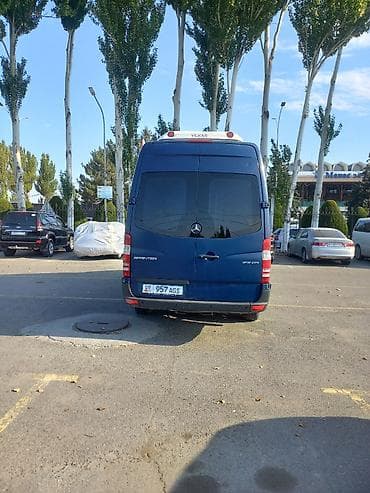 ford transit бензин: Mercedes-Benz Спринтер: 2014 г., 2.2 л, Механика, Дизель, Бус — 2